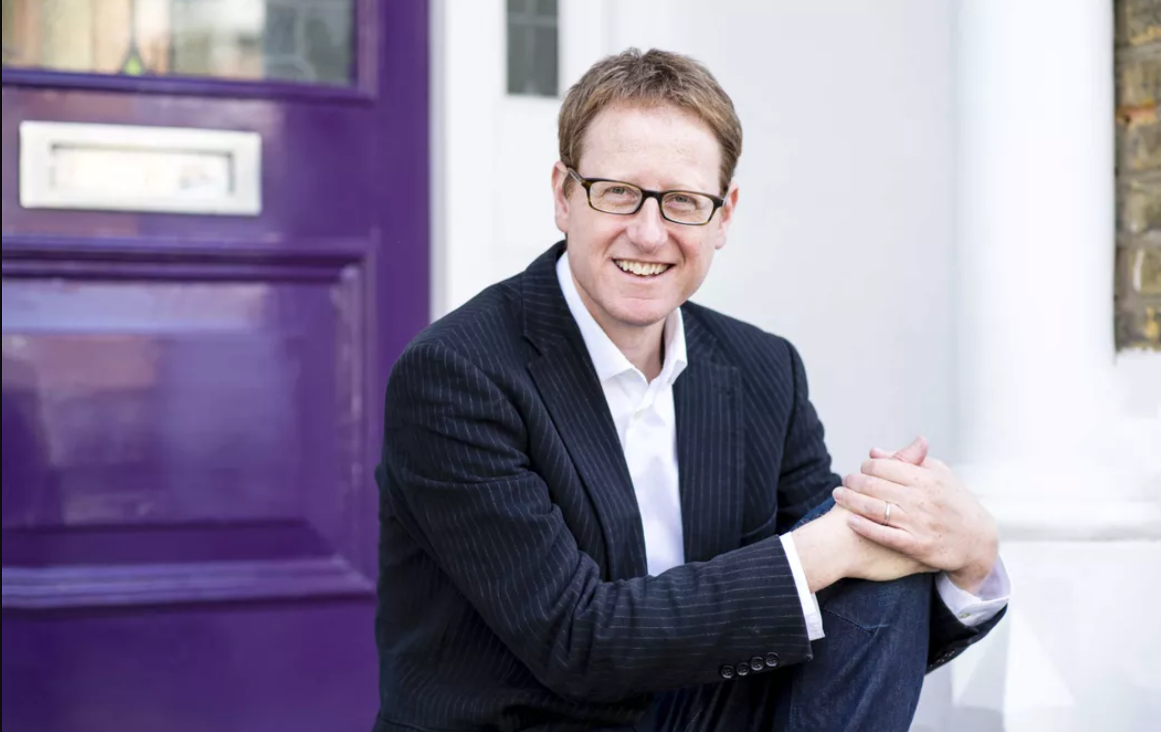 GLF presents The Escape Artist by Jonathan Freedland