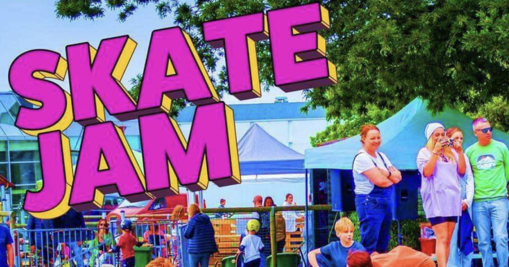 VEF Presents: Skate Jam 2024