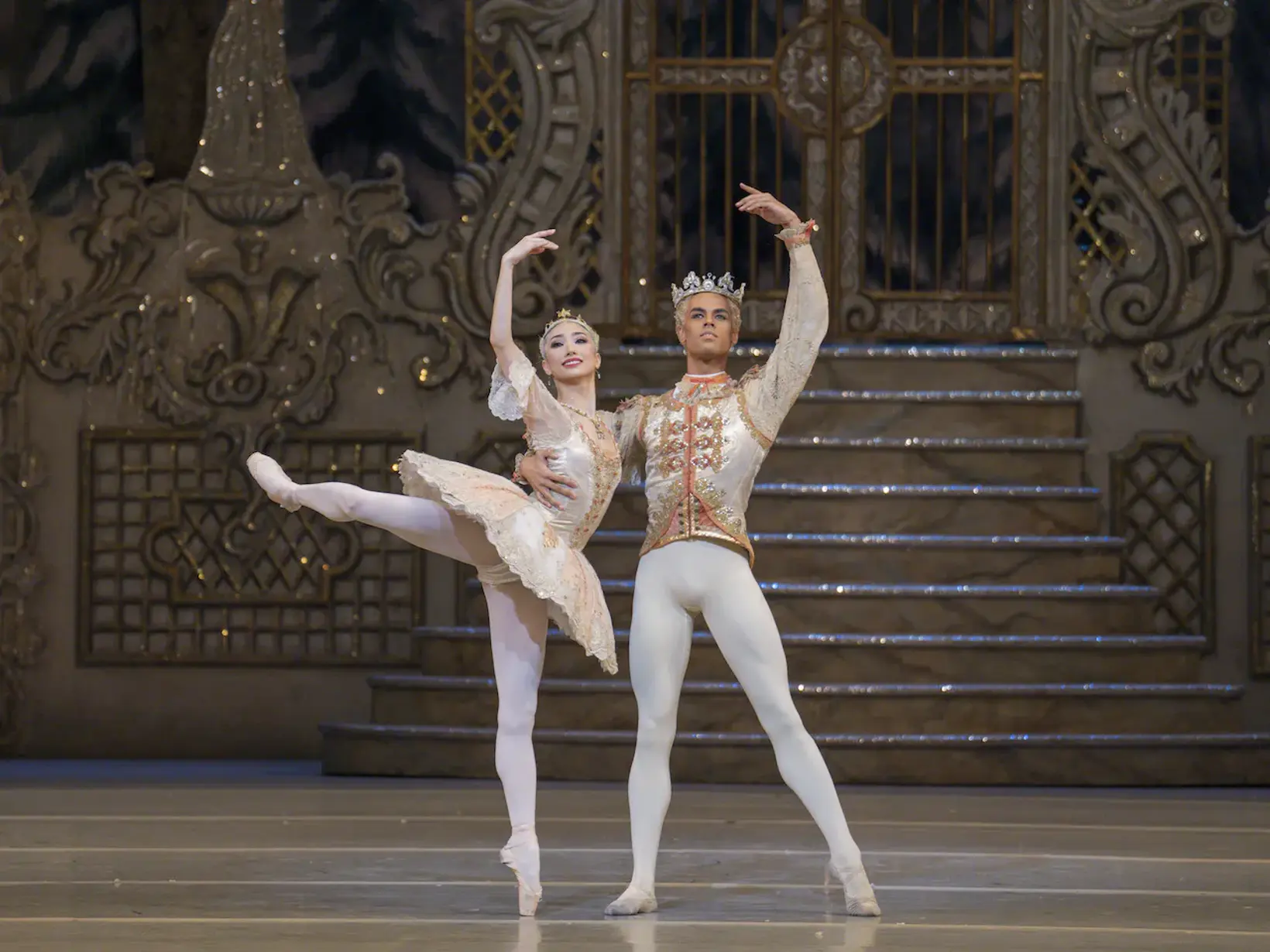 The Royal Ballet Presents - The Nutcracker