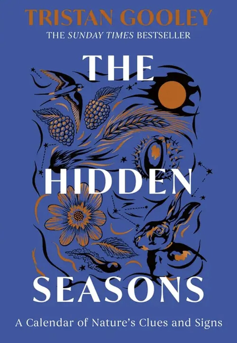 Poster for Tristan Gooley: The Hidden Seasons