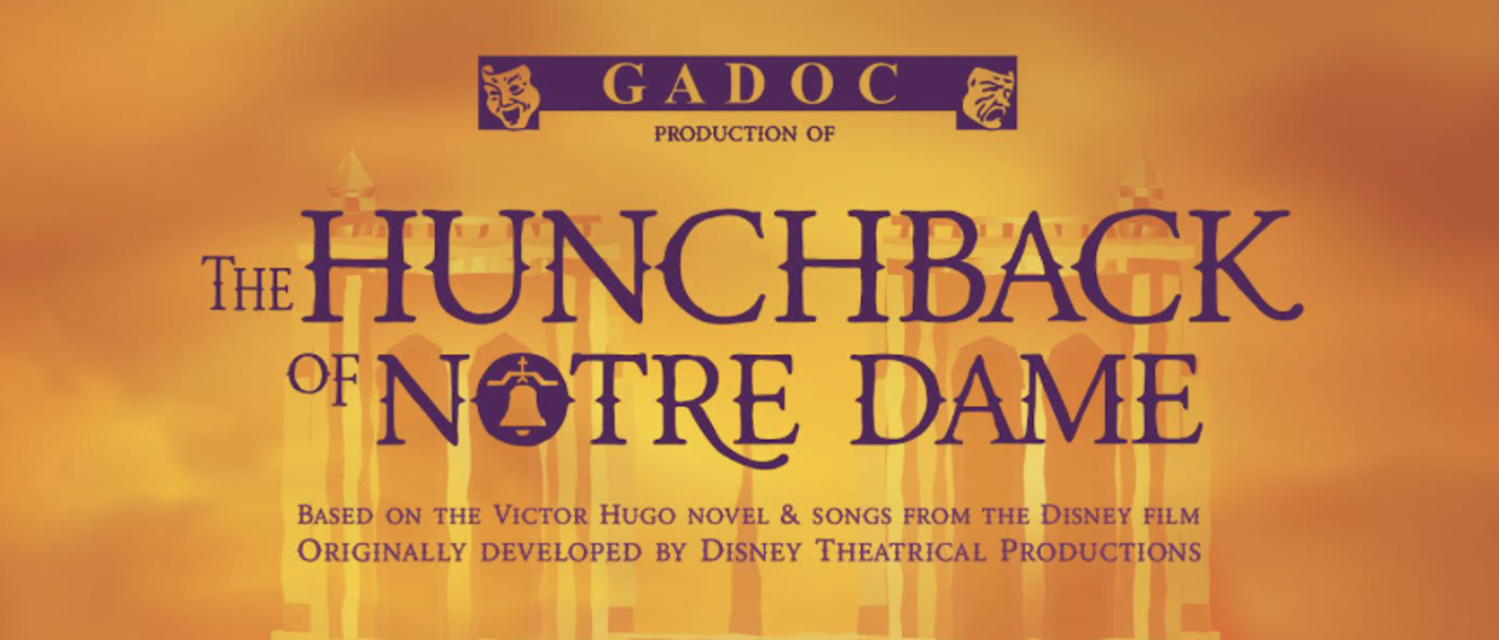 GADOC presents: The Hunchback of Notre Dame