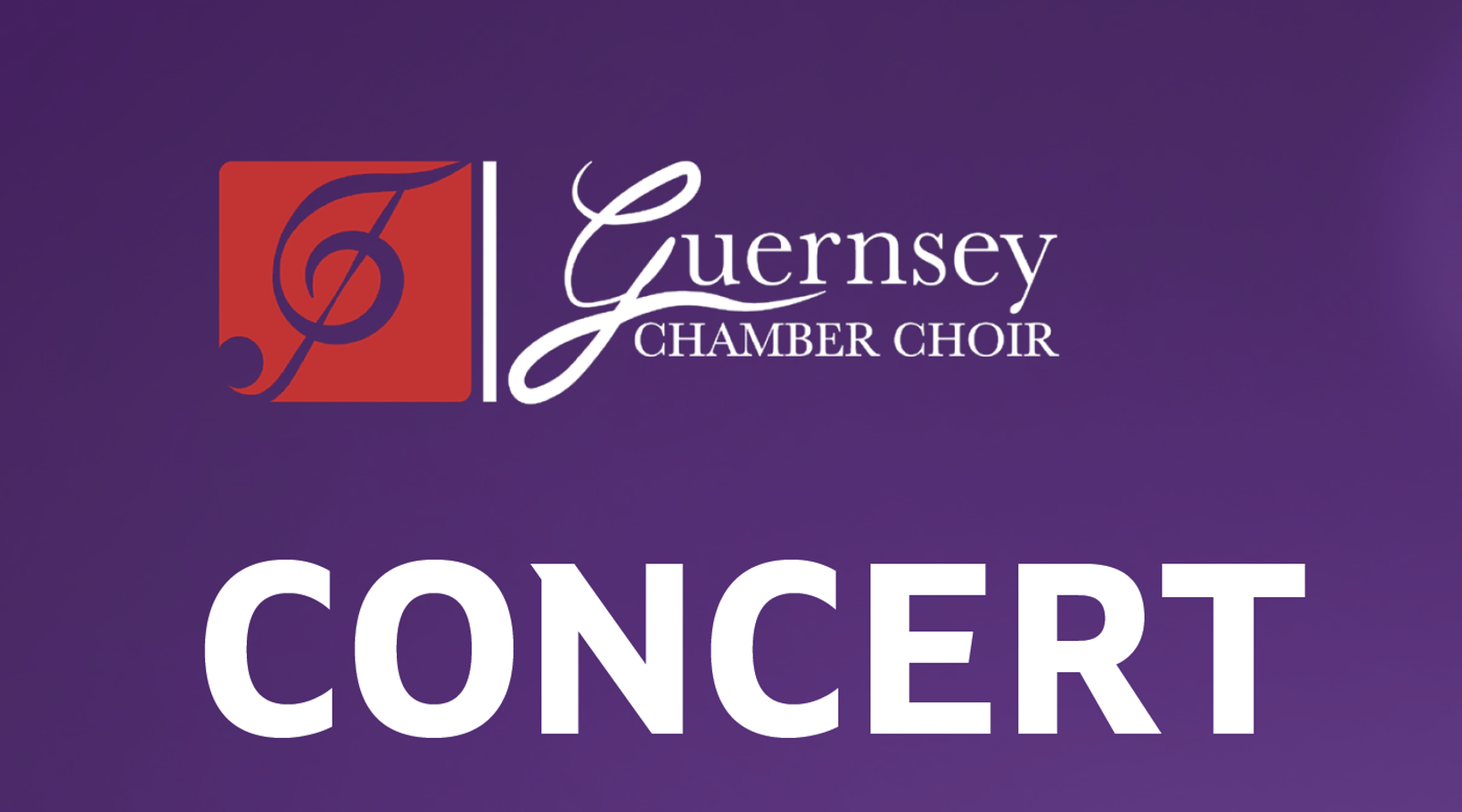 Guernsey Chamber Choir at St Joseph and St Mary's Church