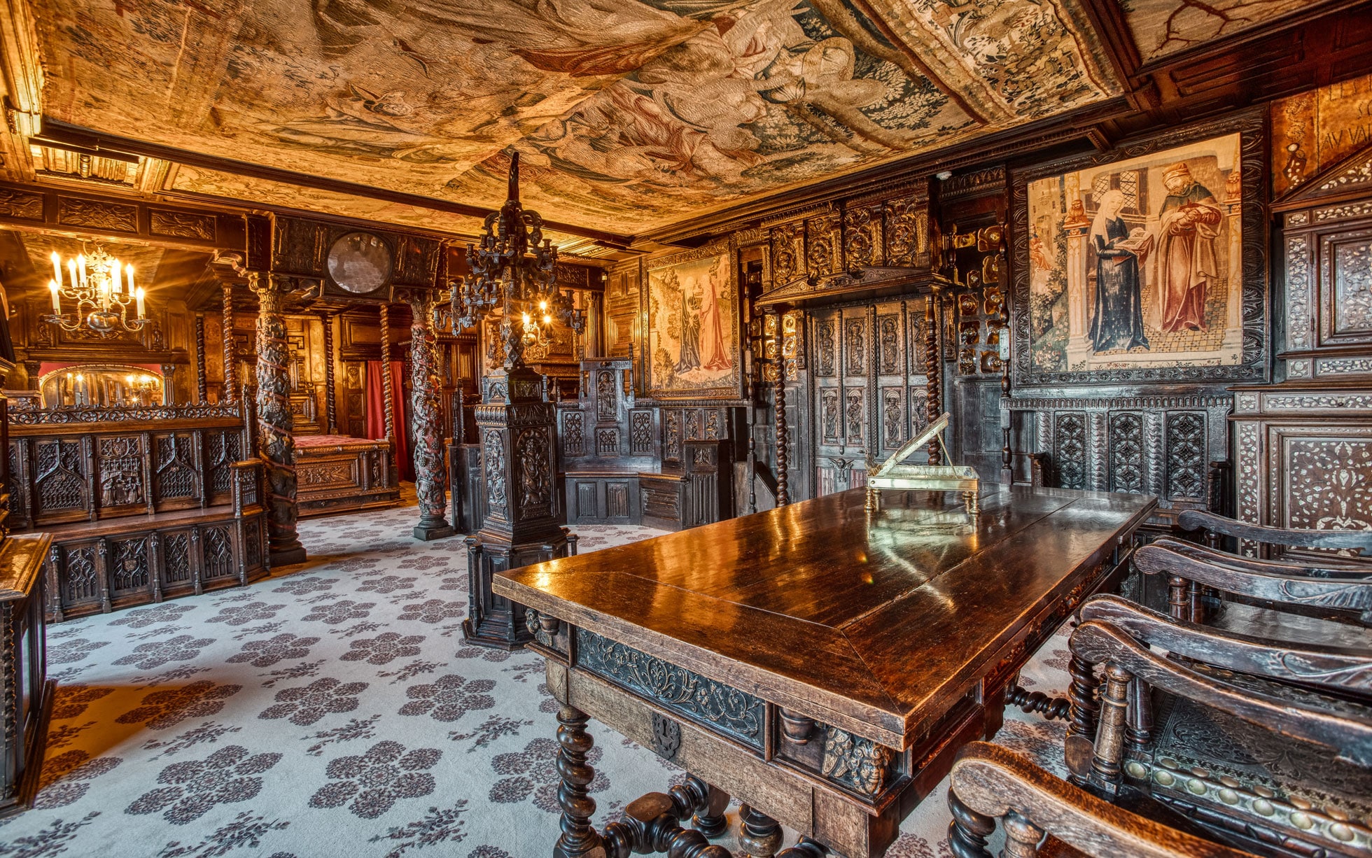 Victor Hugo House, Hauteville