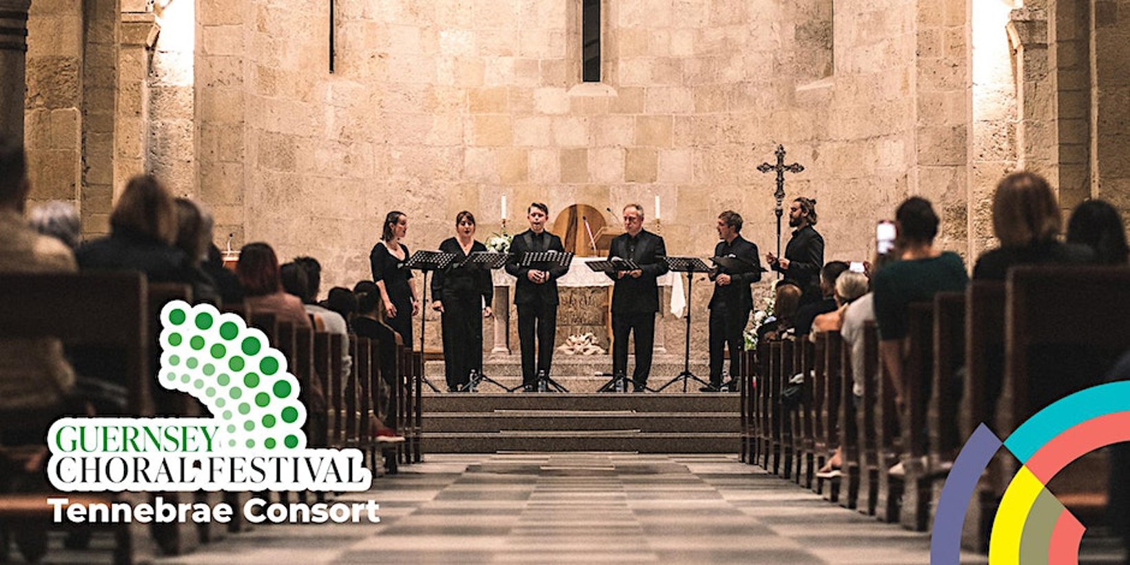 Guernsey Choral Fest: Tenebrae Consort: Sun, Moon, Sea and Stars