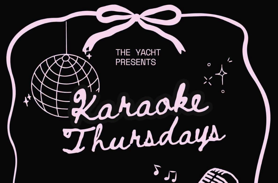 The Yacht presents: Karaoke Thursdays