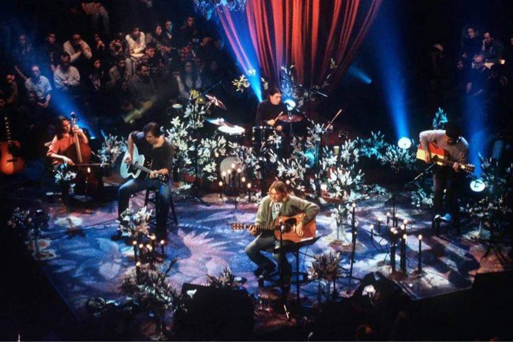 Foxy Stoat Seeks Pig presents: Unplugged in New York 30th Anniversary tribute