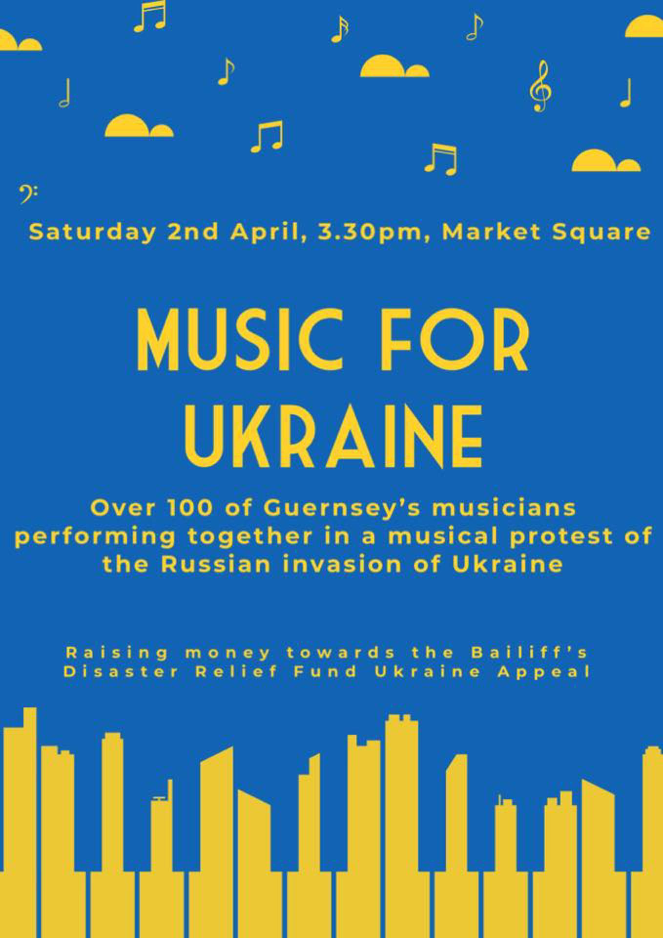 Music For Ukraine