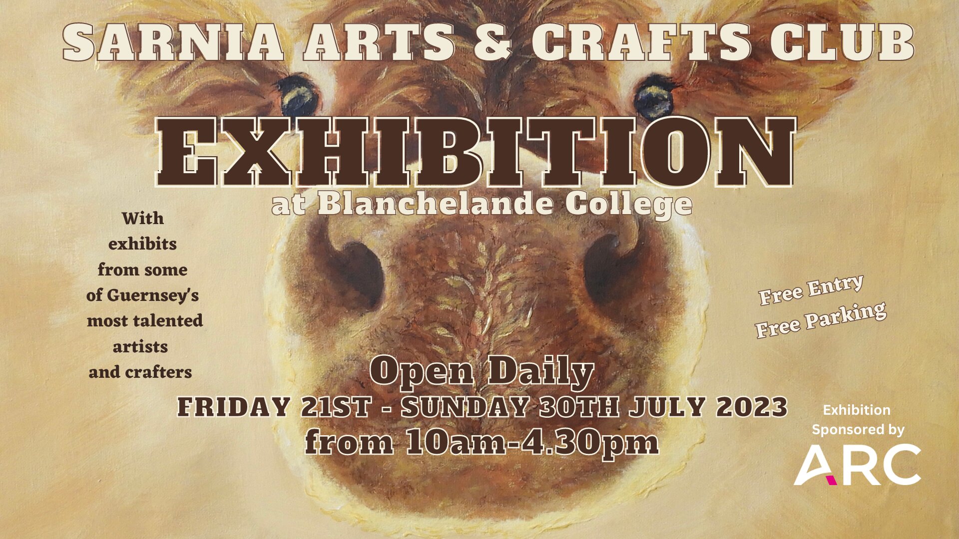 Sarnia Arts & Crafts Club Summer Exhibition