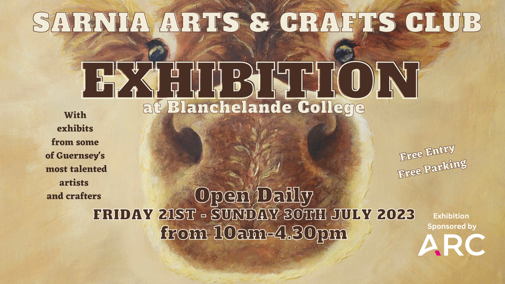 Sarnia Arts & Crafts Club Summer Exhibition