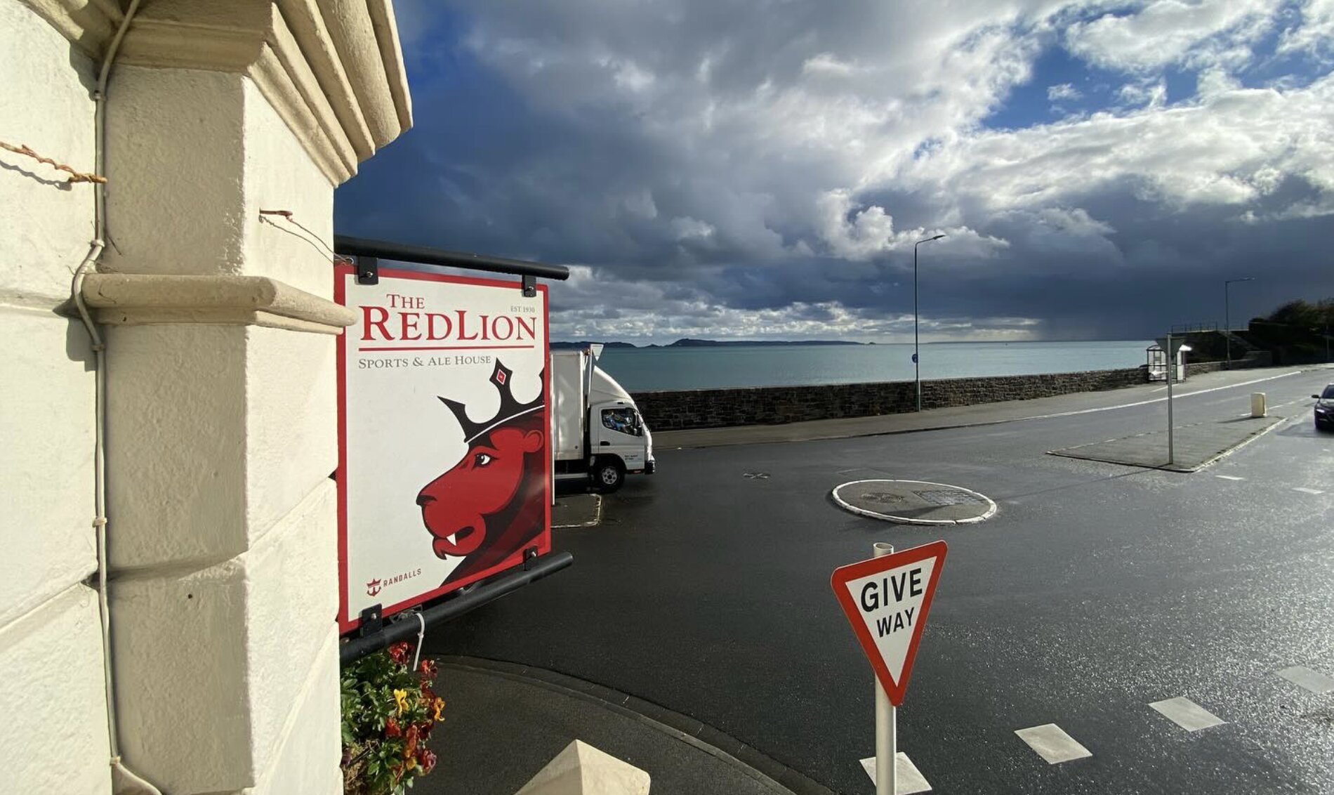 The Red Lion