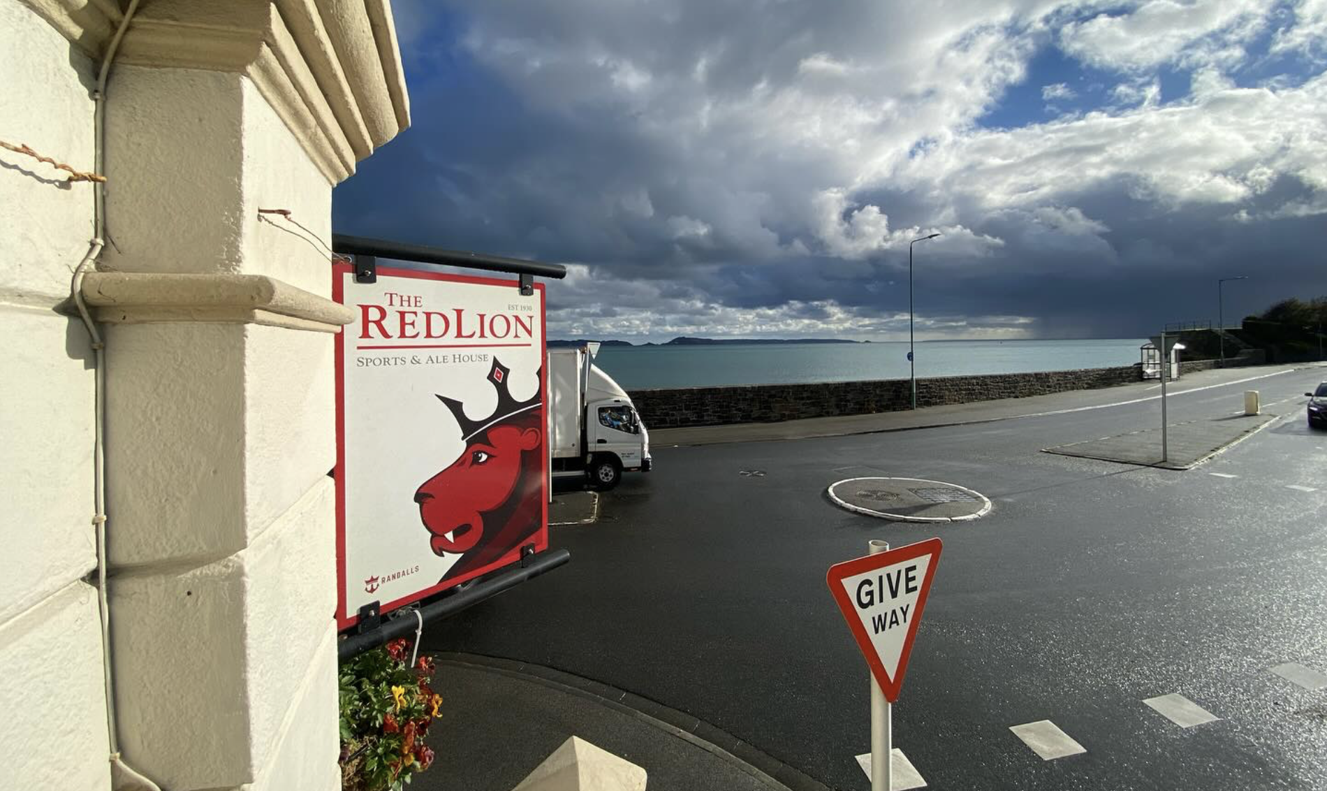 The Red Lion