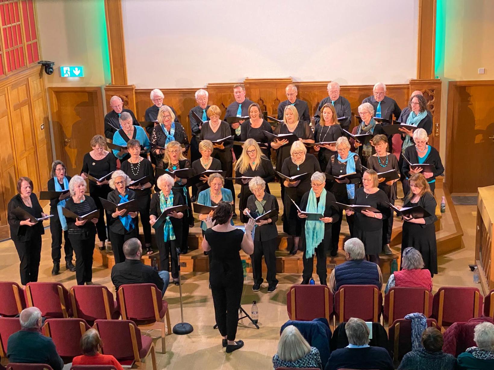 Christmas with the Guernsey Glee Singers