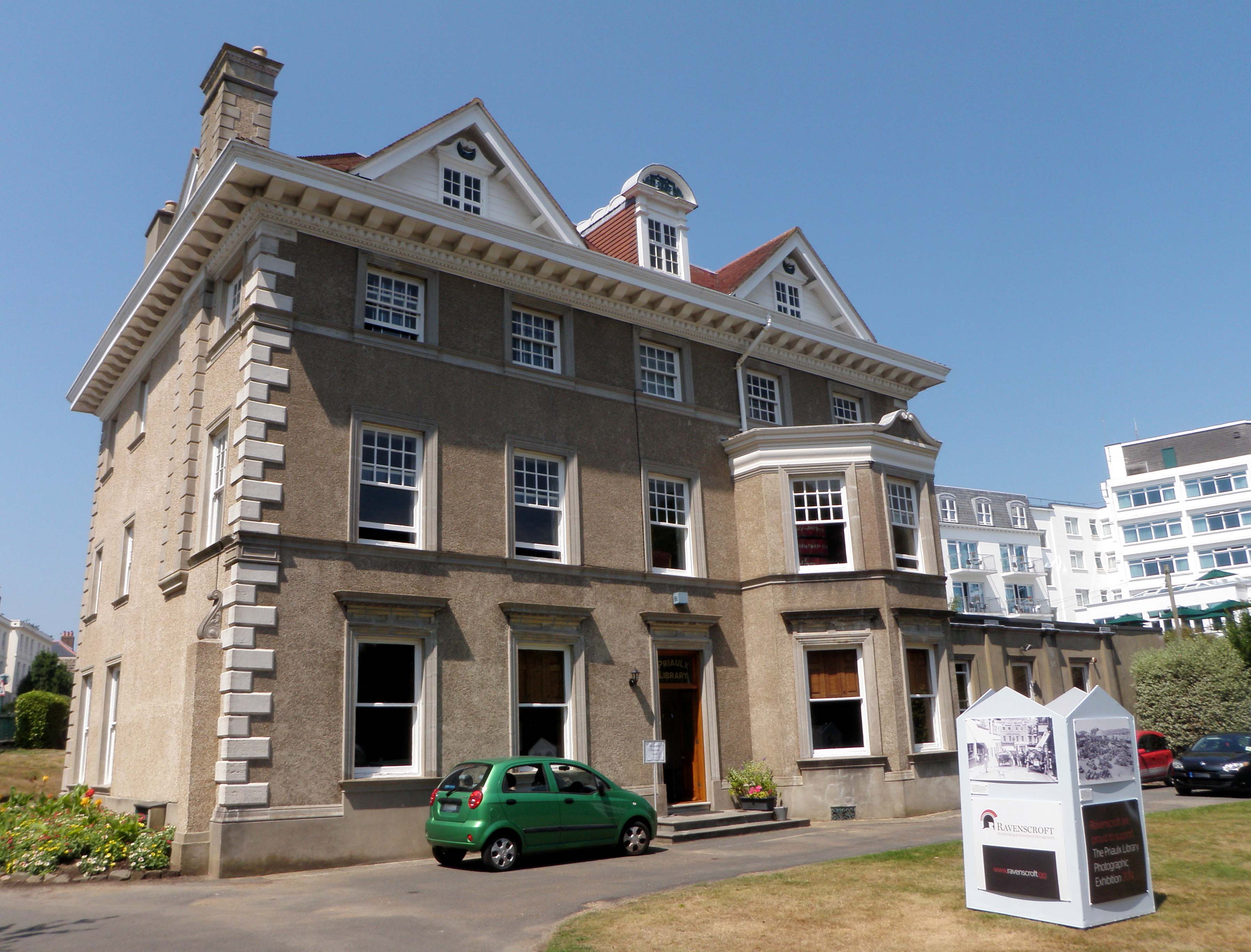 Priaulx Library