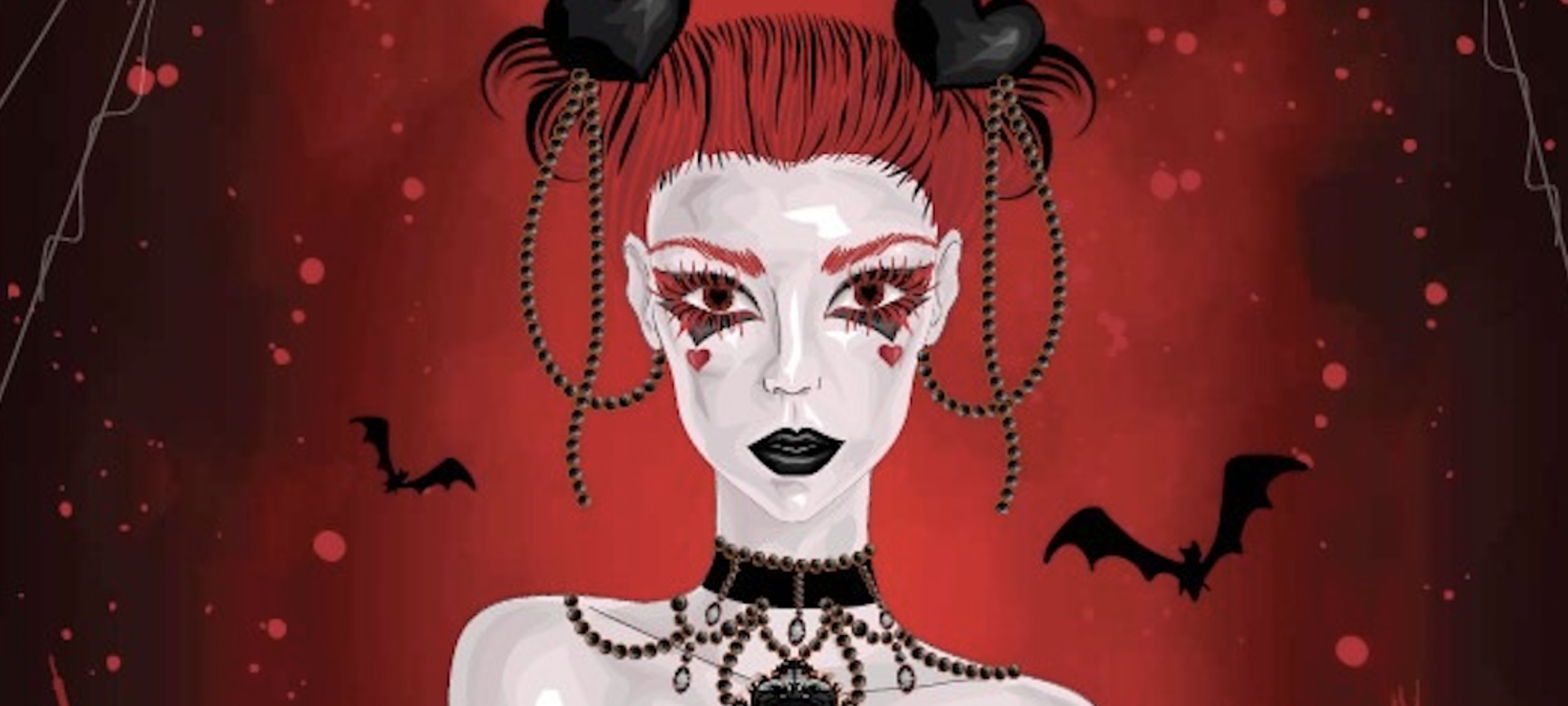 Halloween at the De La Rue