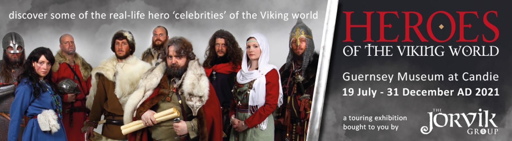 Heroes of the Viking World