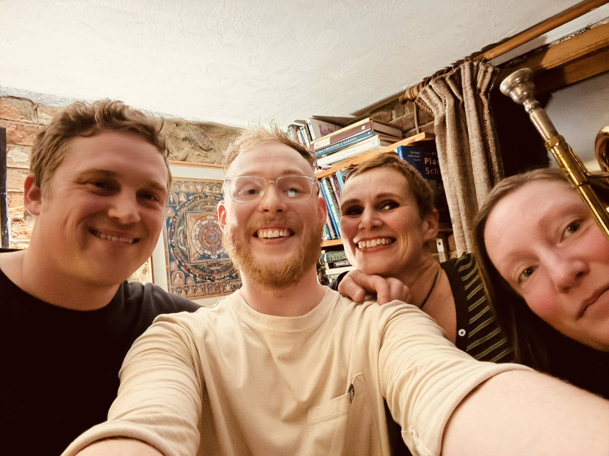 The Birte Paulsen Band - LIVE at The Duck