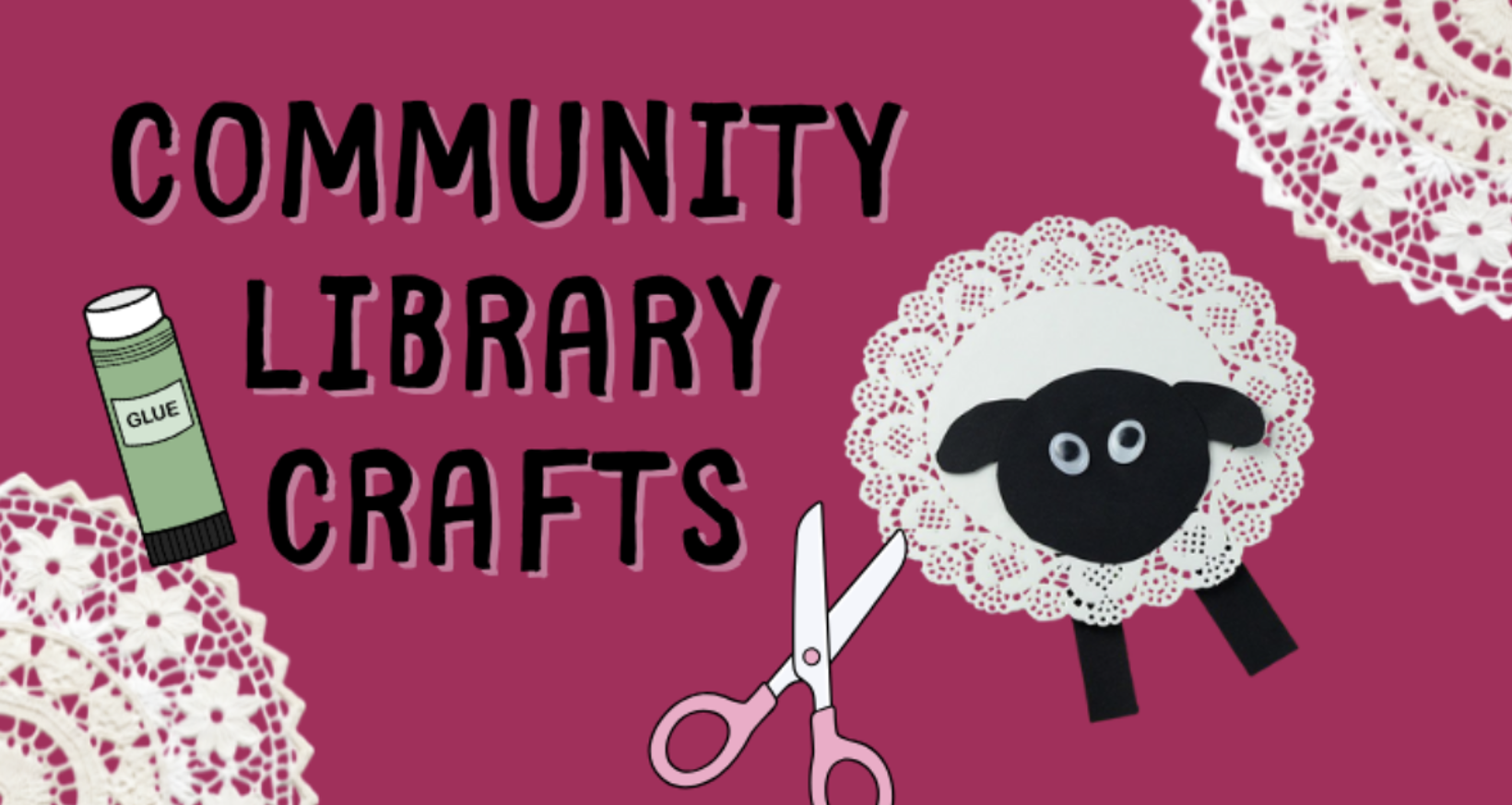 Community Library Crafts