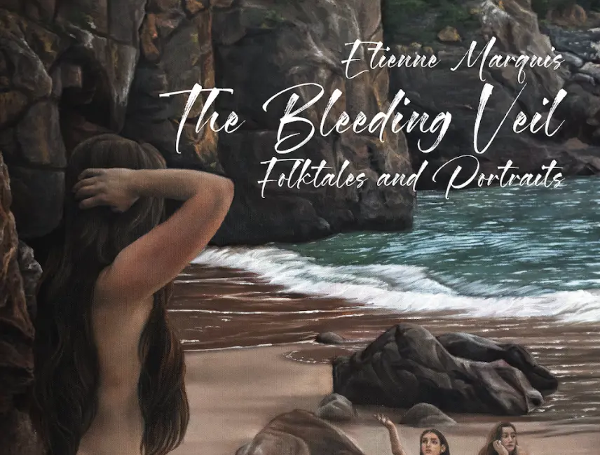 The Bleeding Veil: An Exhibition by Etienne Marquis at Greenhouse Gallery