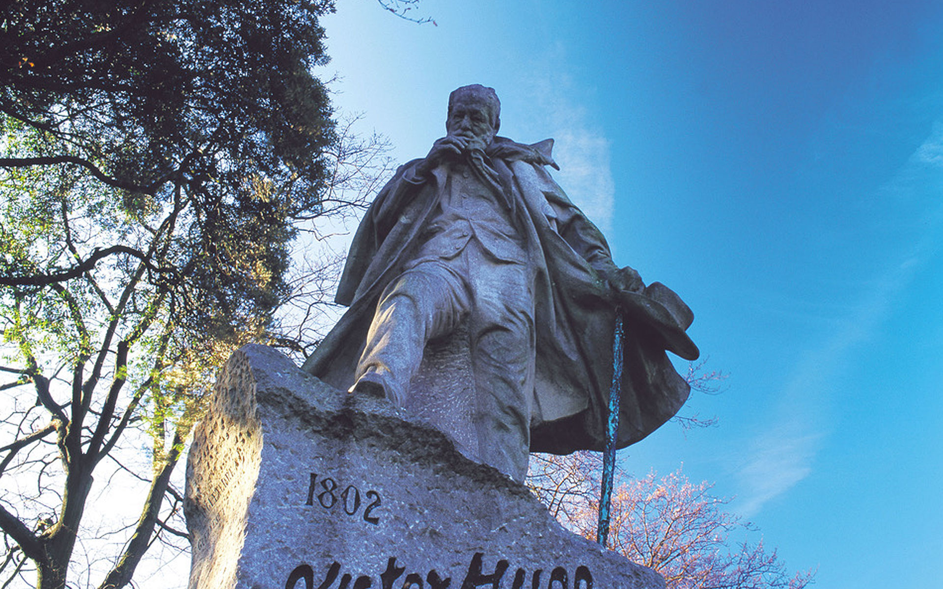 The Victor Hugo in Guernsey Society