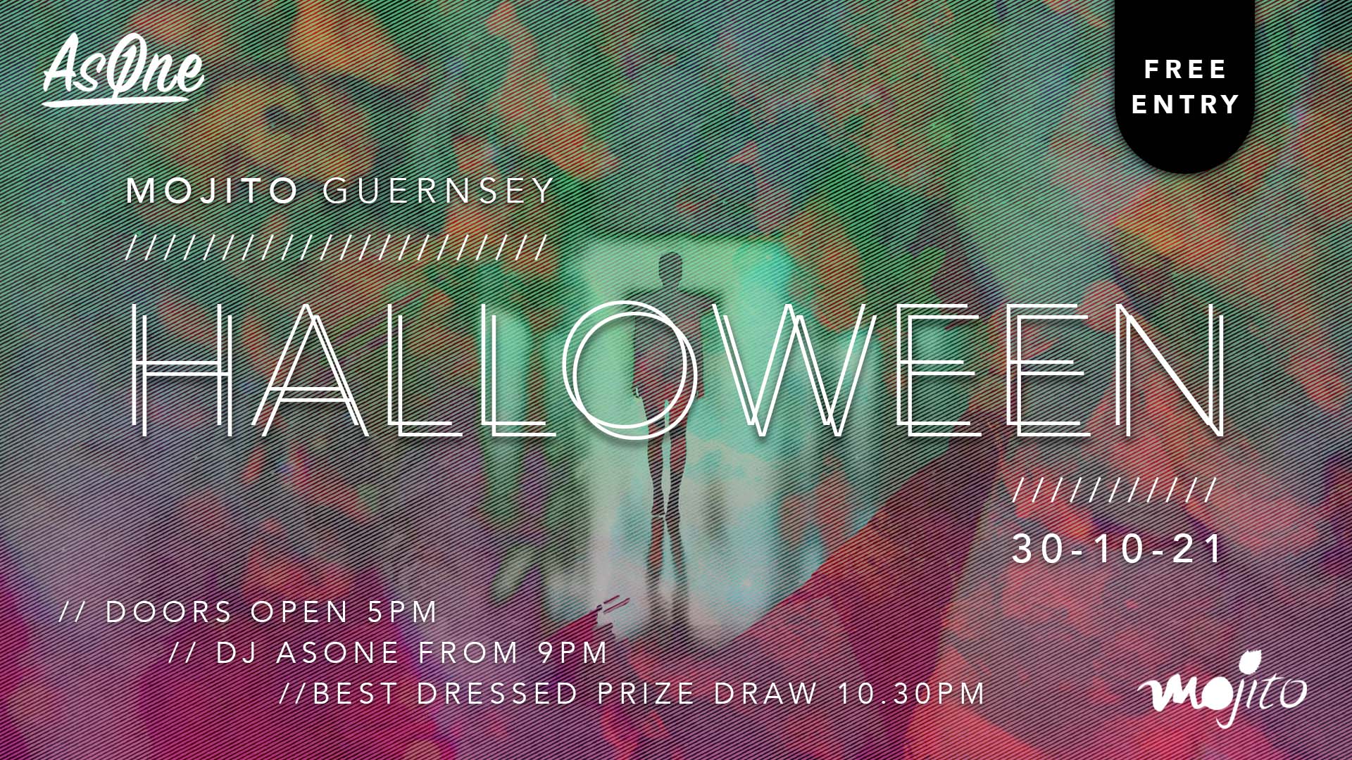 Halloween Party @ Mojito