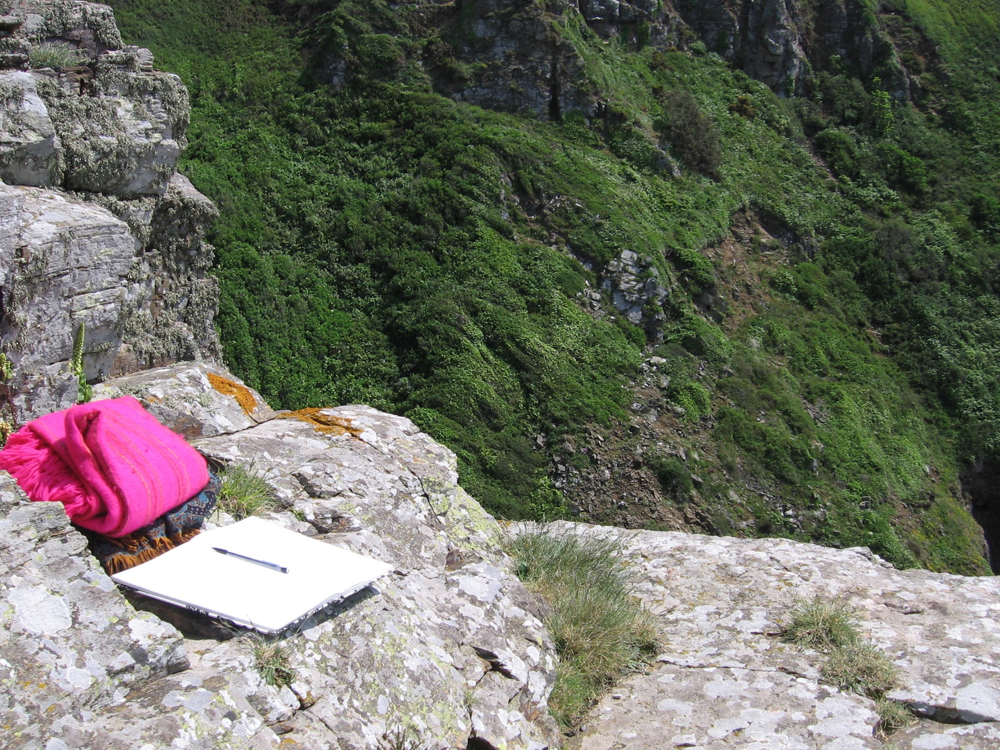 What Are You Writing? - Creative Sark Workshop
