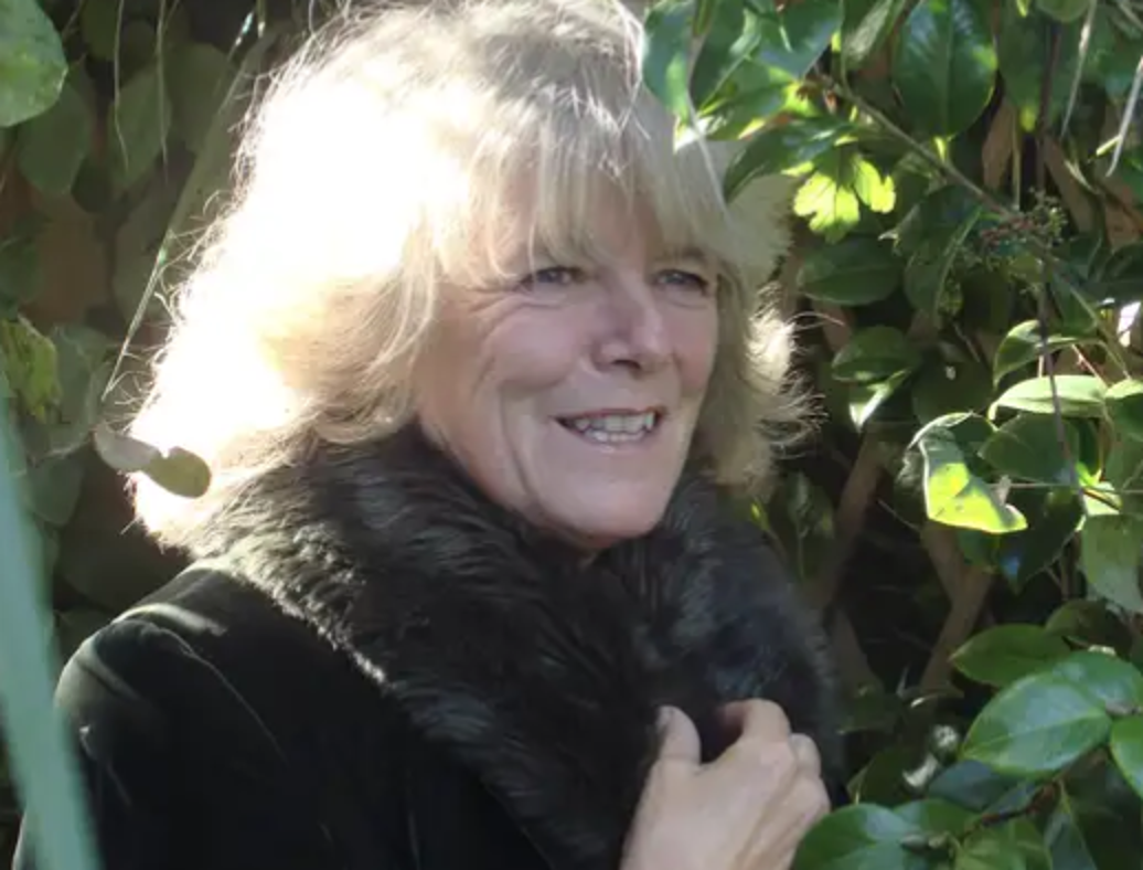 Jane Mosse: Being Camilla
