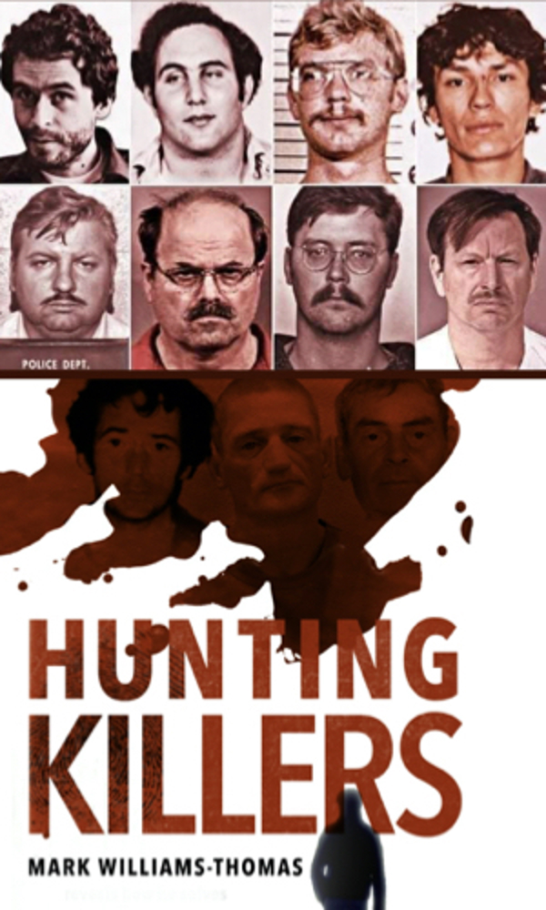 Hunting Killers with Mark Williams-Thomas