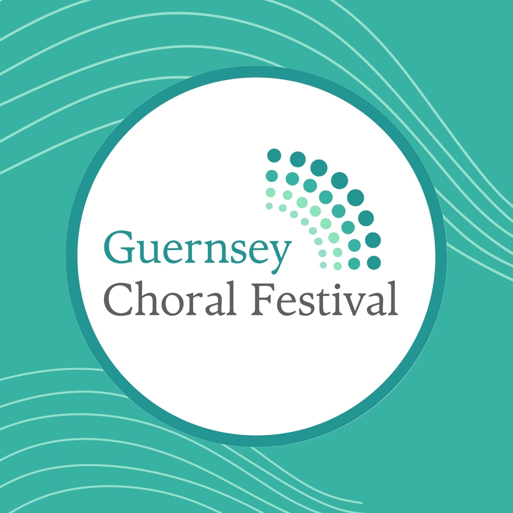 Poster for The Guernsey Choral Festival 2023