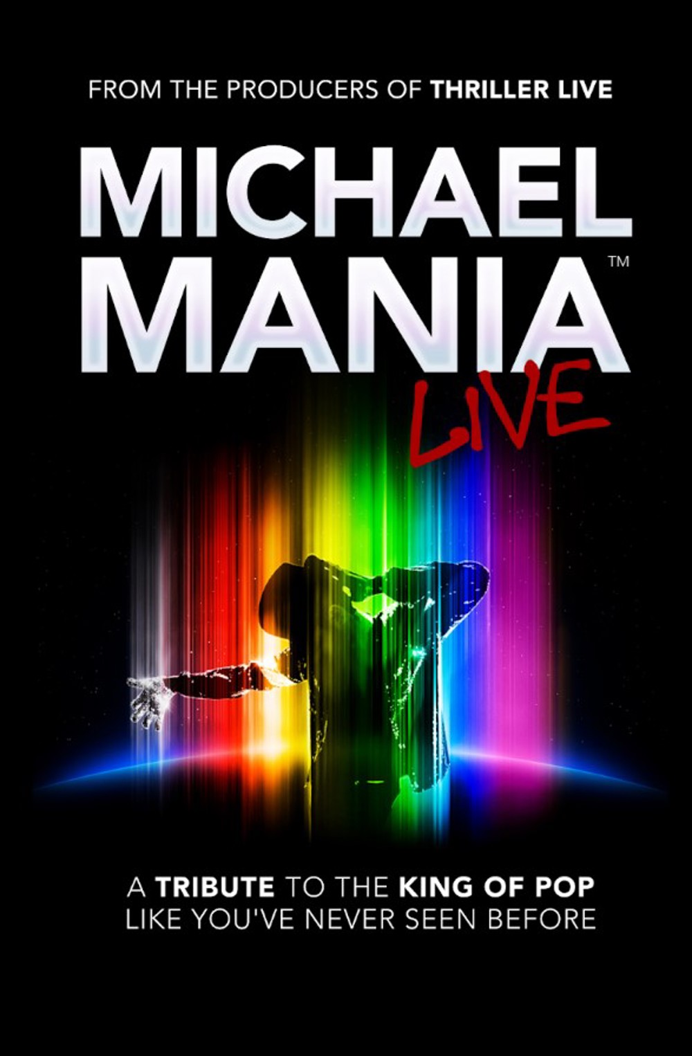 Poster for Michael Mania