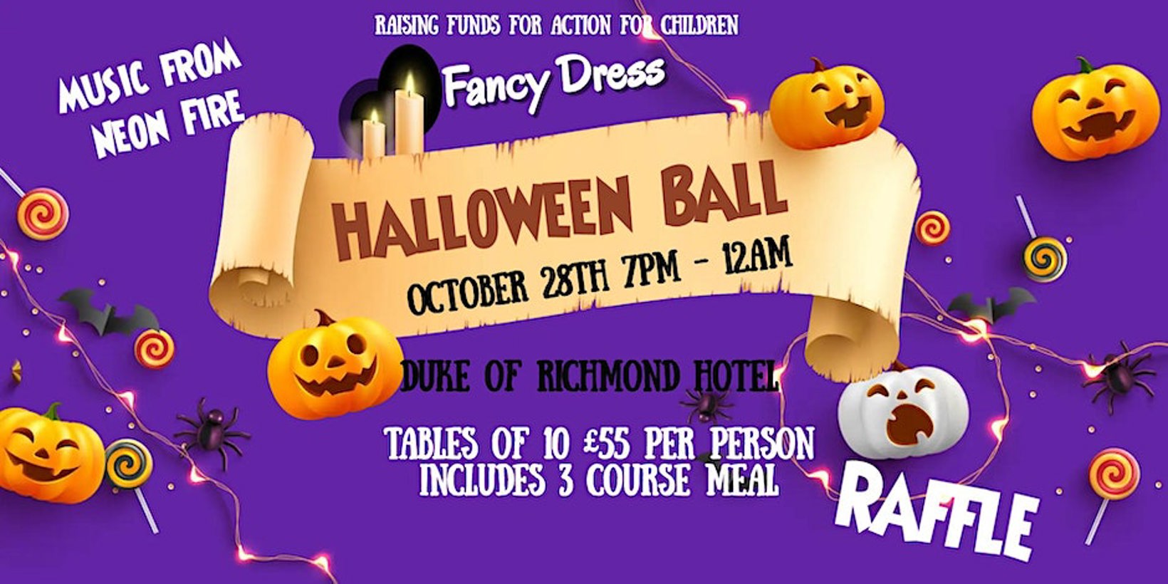 Halloween Ball 