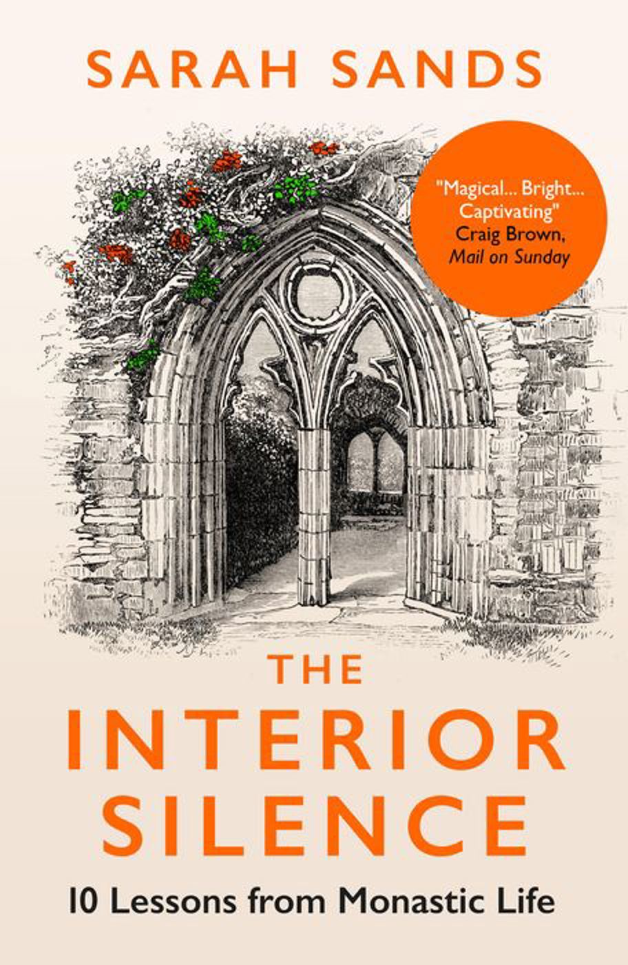 GLF presents The Interior Silence by Sarah Sands