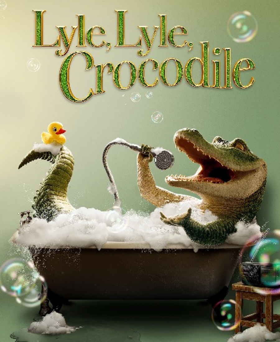 Beau Cinema Presents: Lyle, Lyle Crocodile