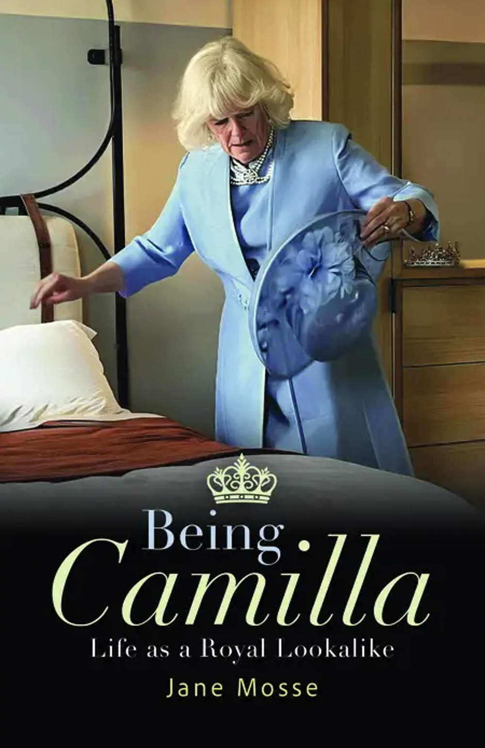 Poster for Jane Mosse: Being Camilla