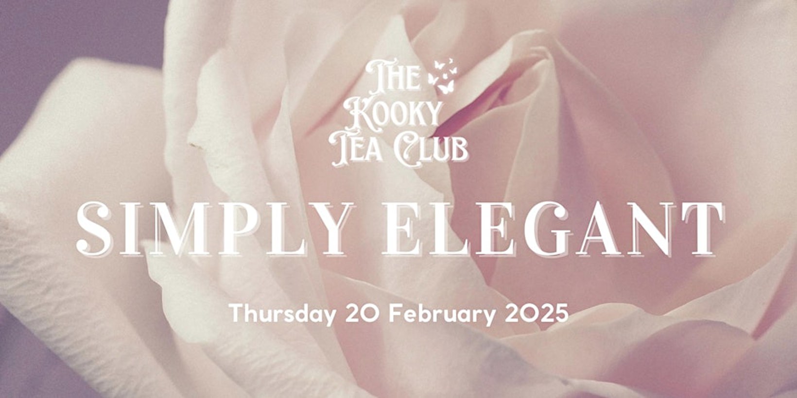 The Kooky Tea Club | Simply Elegant