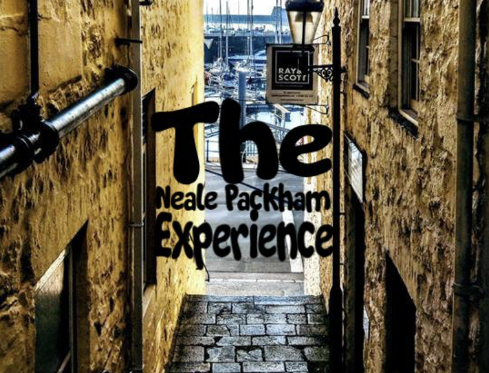The Neale Packham Experience - Live@TheDuck