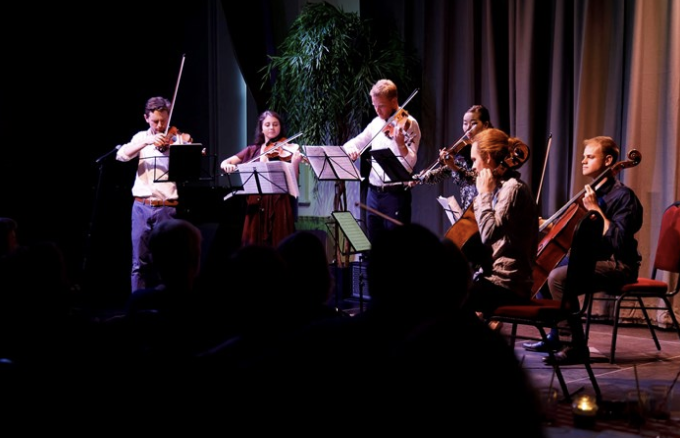 Alderney Chamber Music Festival 2026