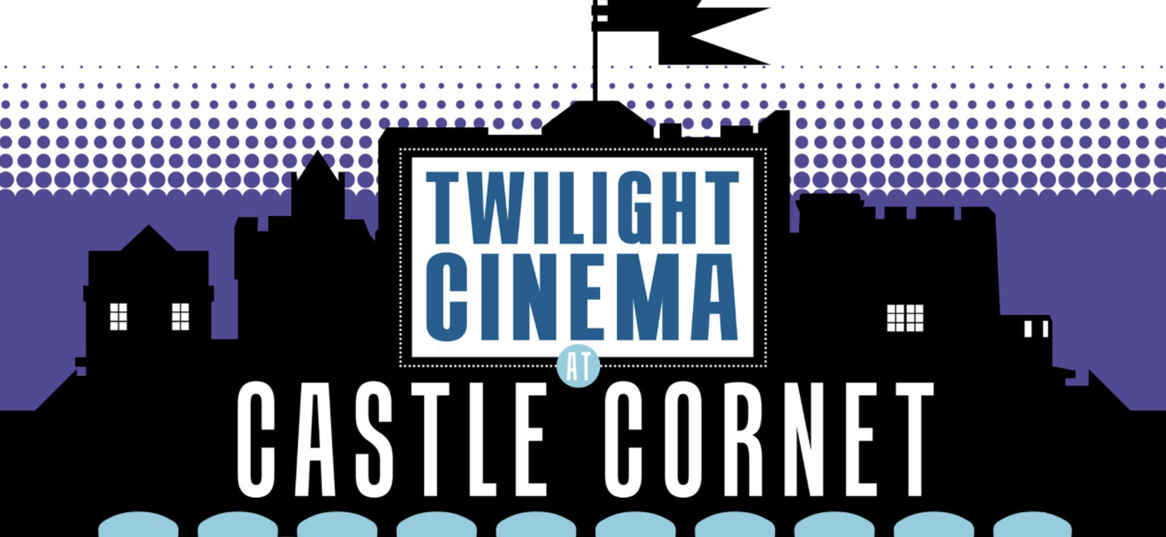 Twilight Cinema returns to Castle Cornet