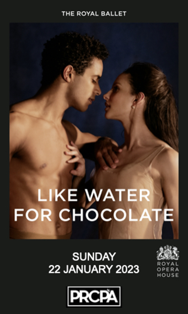 Like Water for Chocolate - Royal Ballet