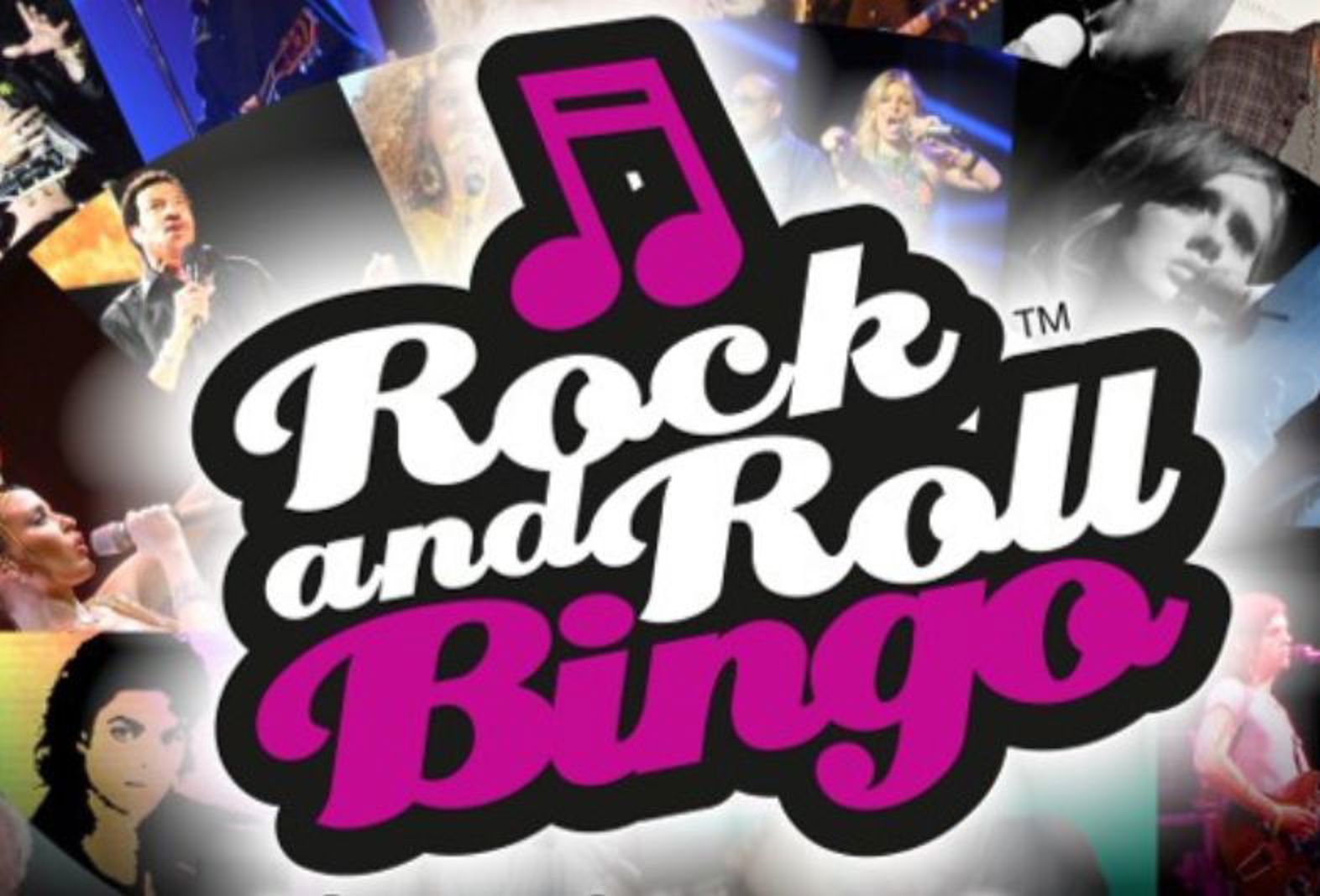 Rock N Roll Bingo - Smile for Georgie Foundation Fundraiser