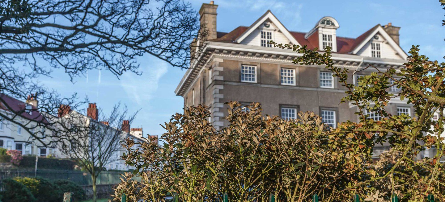 Priaulx Library