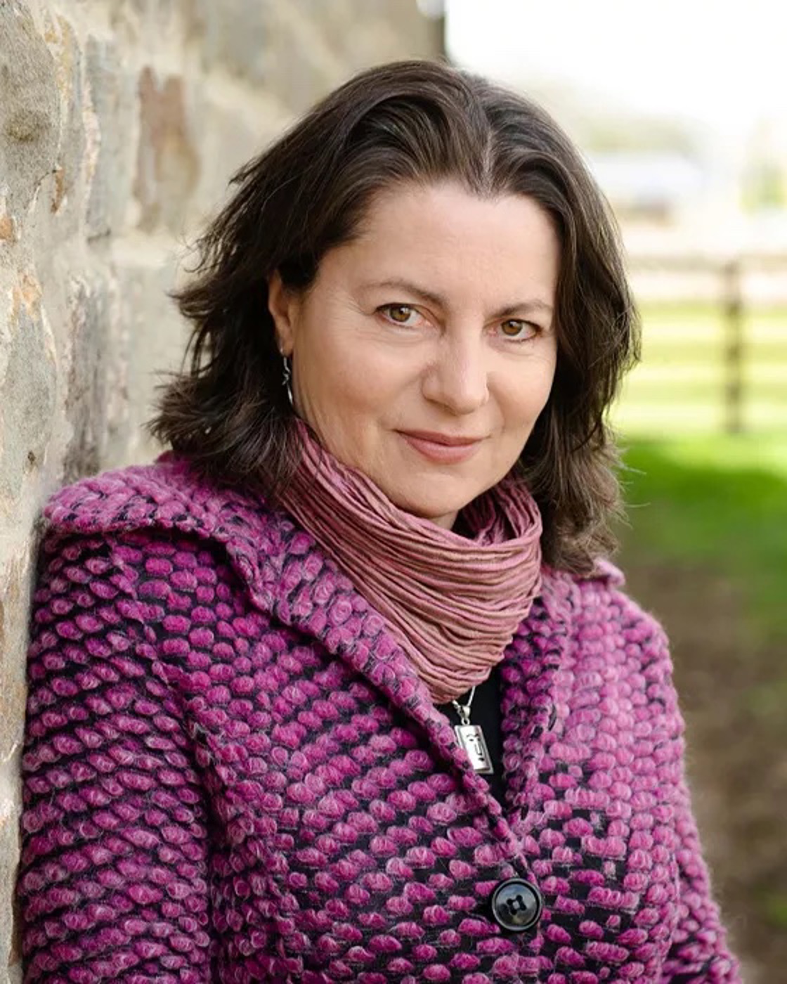 Writing about Place - Gail Simmons - Guernsey Literary Festival