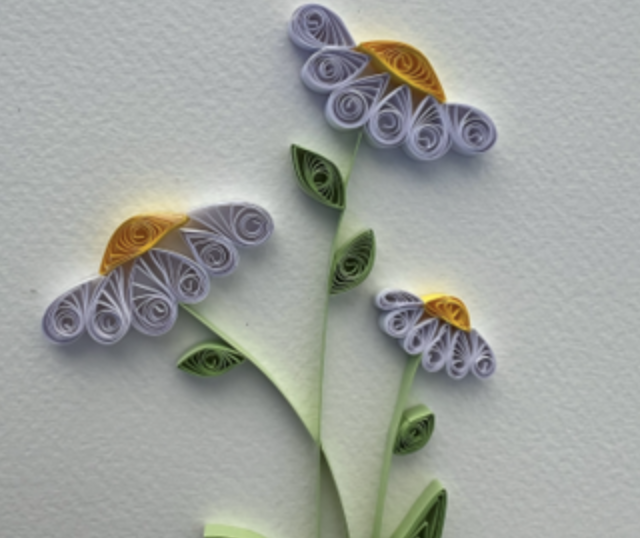 Paper Quilling Workshop