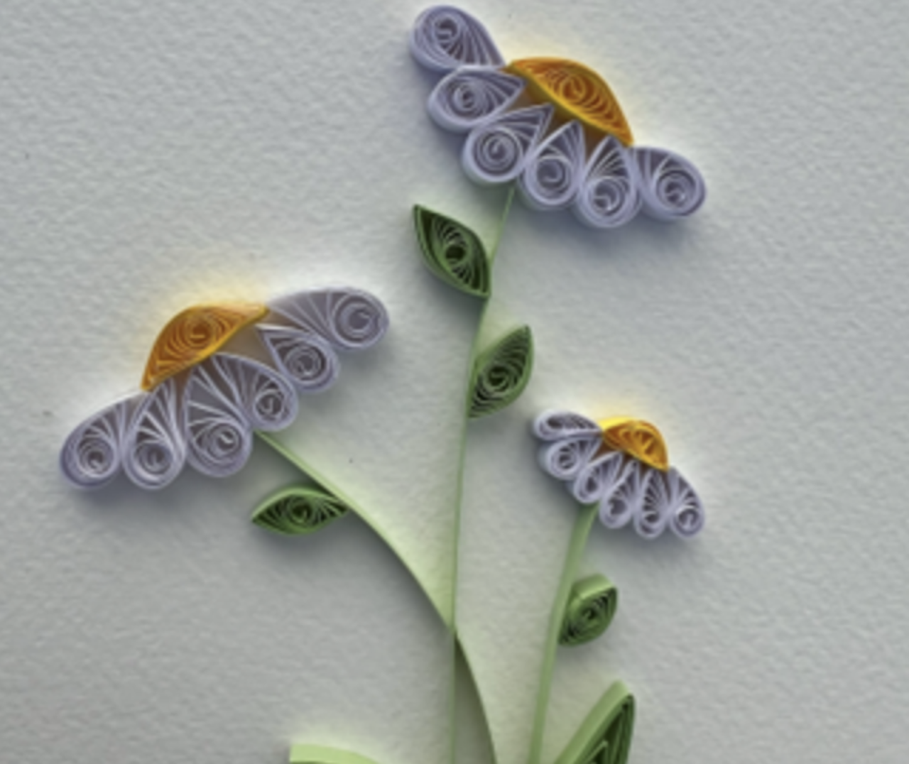 Paper Quilling Workshop