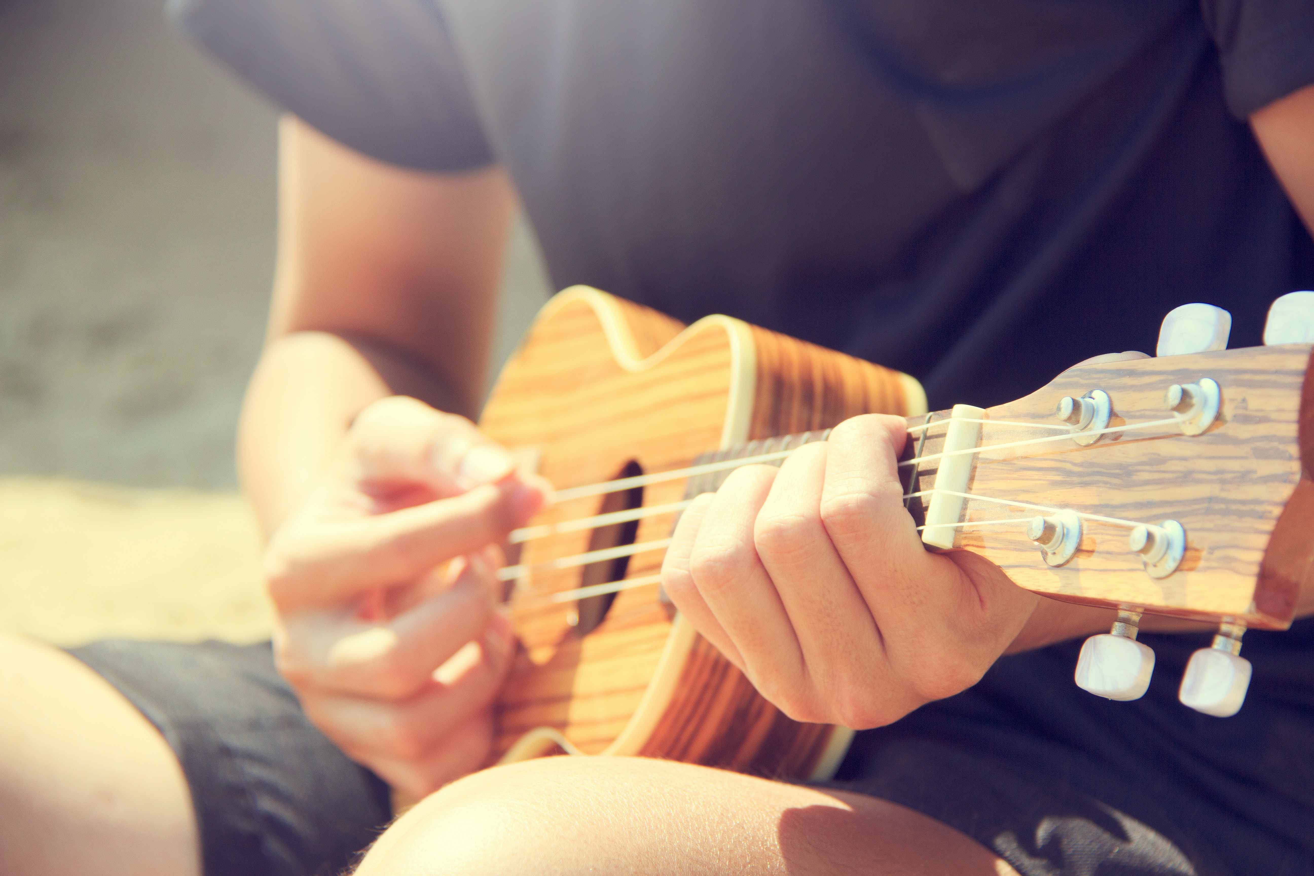 SOPM Ukulele Band