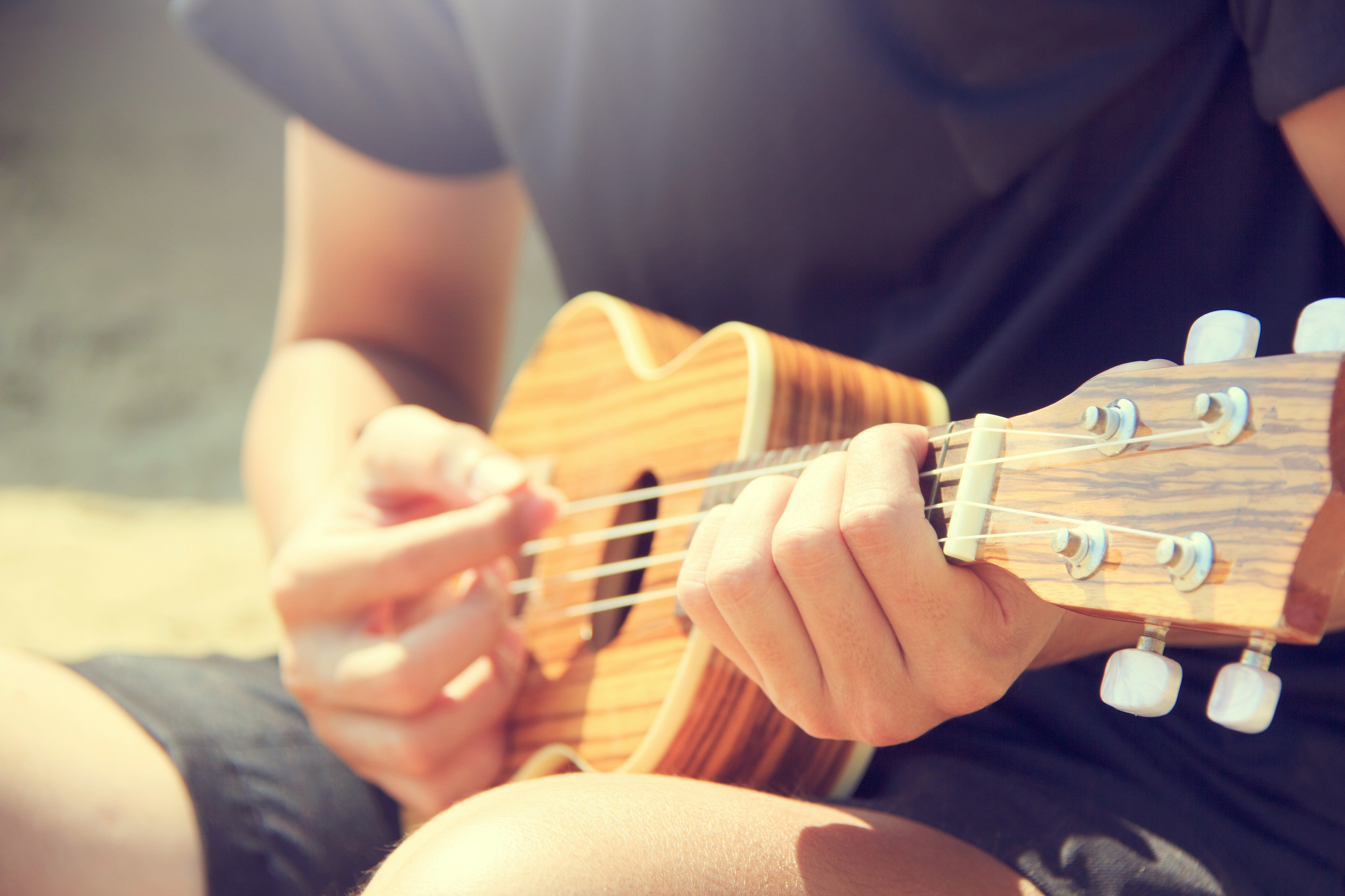 SOPM Ukulele Band