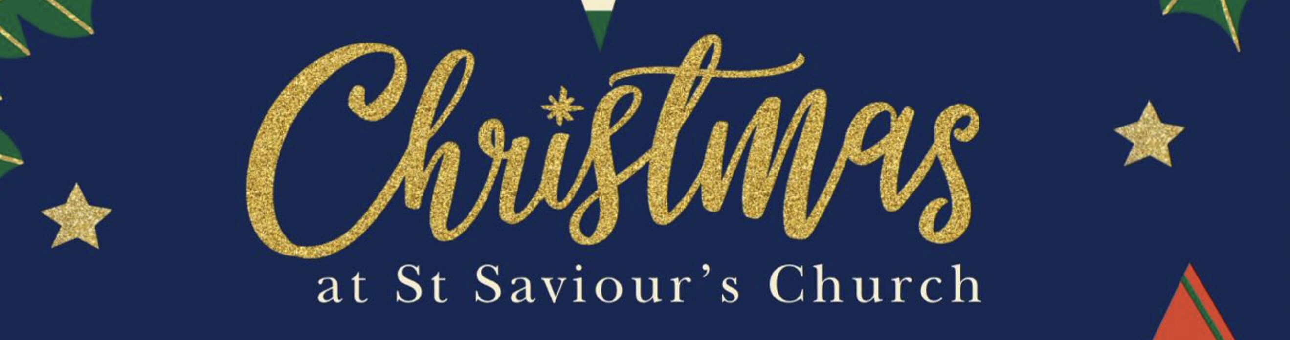 Carols by Candlelight at St Saviour's Church