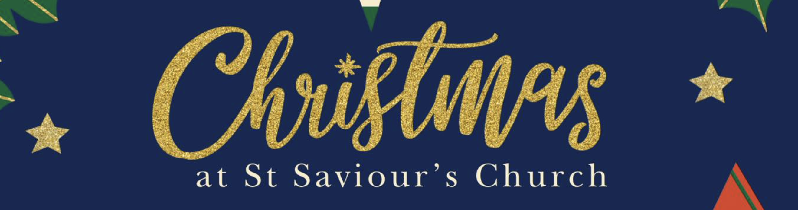 Carols by Candlelight at St Saviour's Church