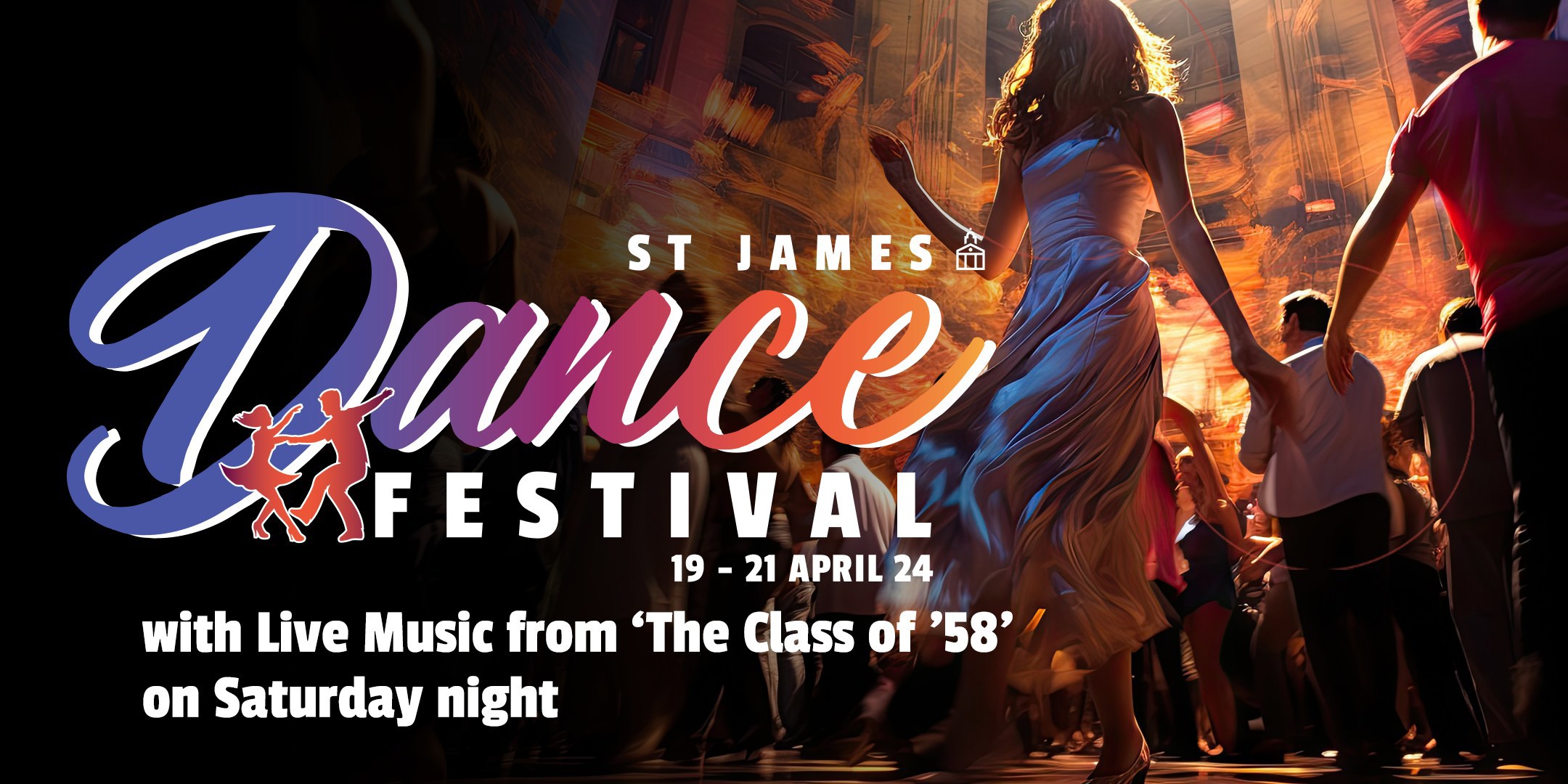 St James Dance Festival 2024