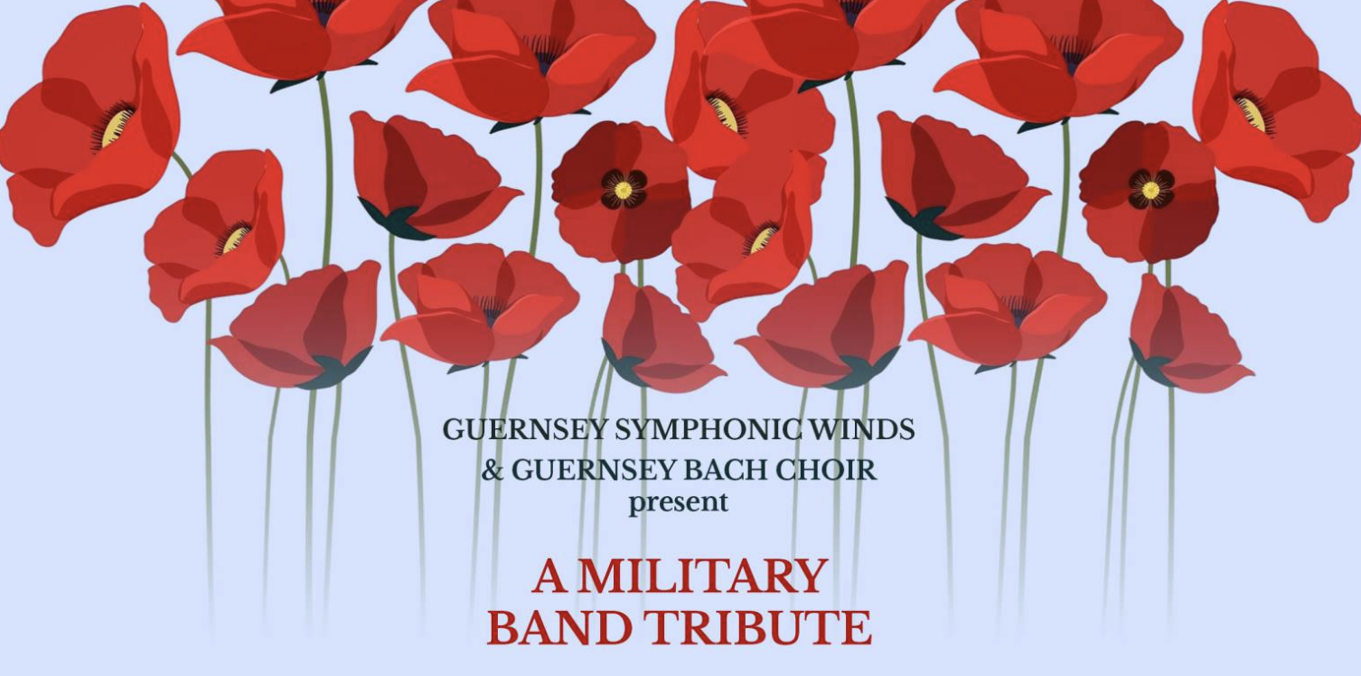 Guernsey Symphonic Winds – A Military Tribute