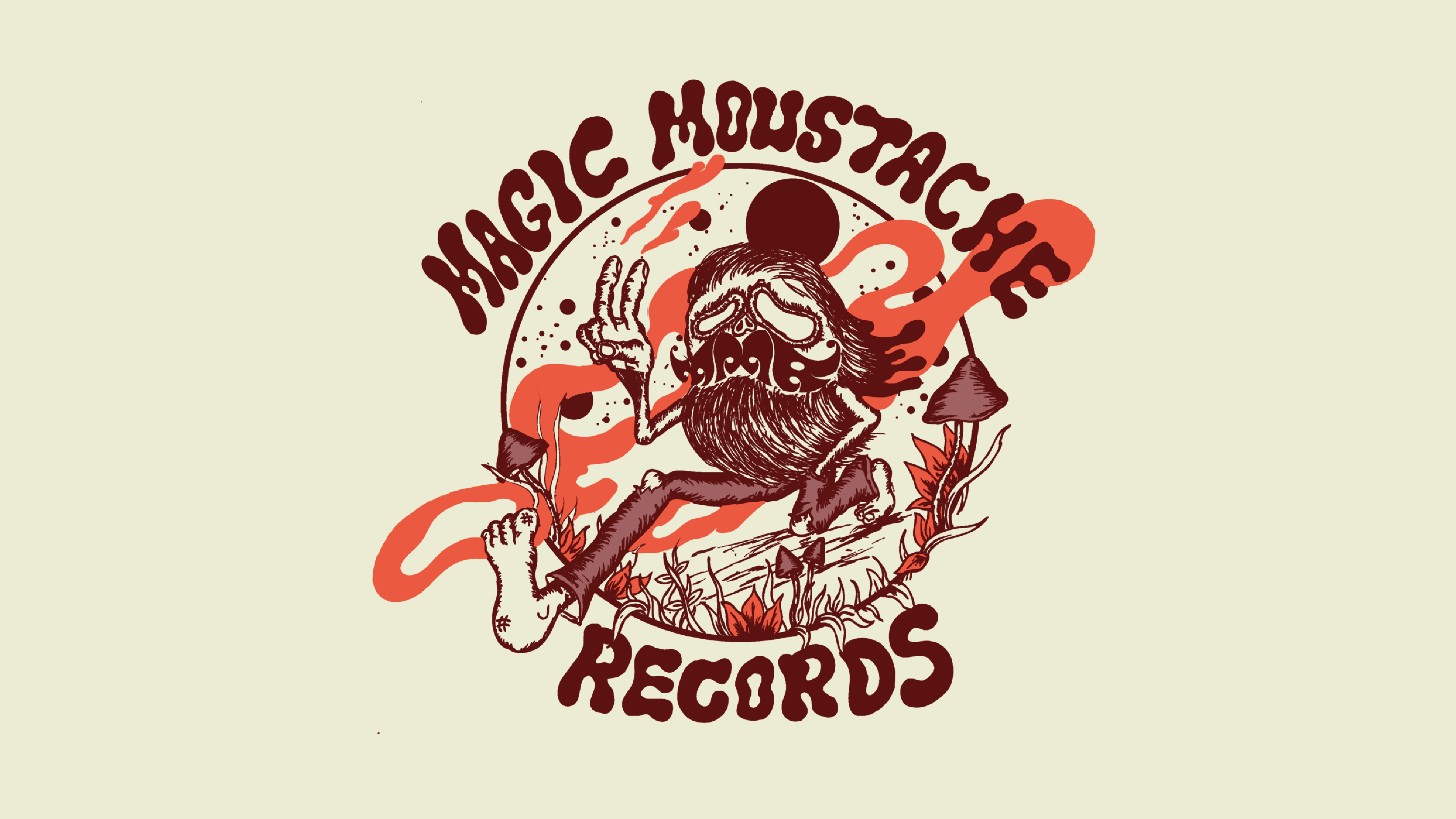 Magic Moustache Records